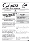 La Gaceta N° 36,202 del 12 de abril de 2023